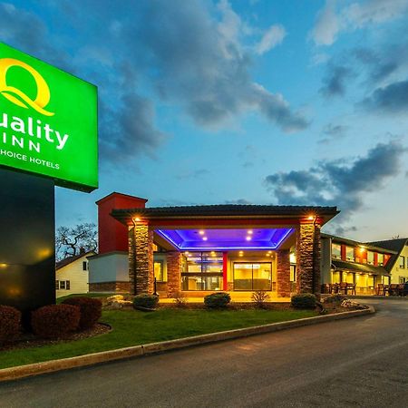 Quality Inn Leamington Bagian luar foto