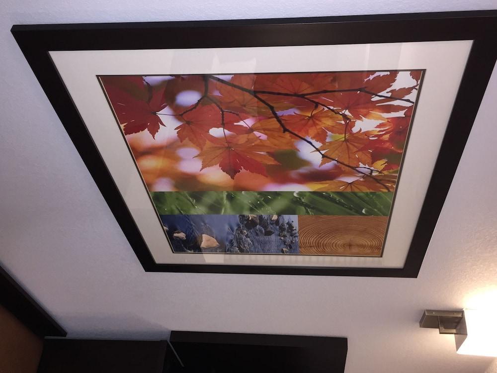 Quality Inn Leamington Bagian luar foto