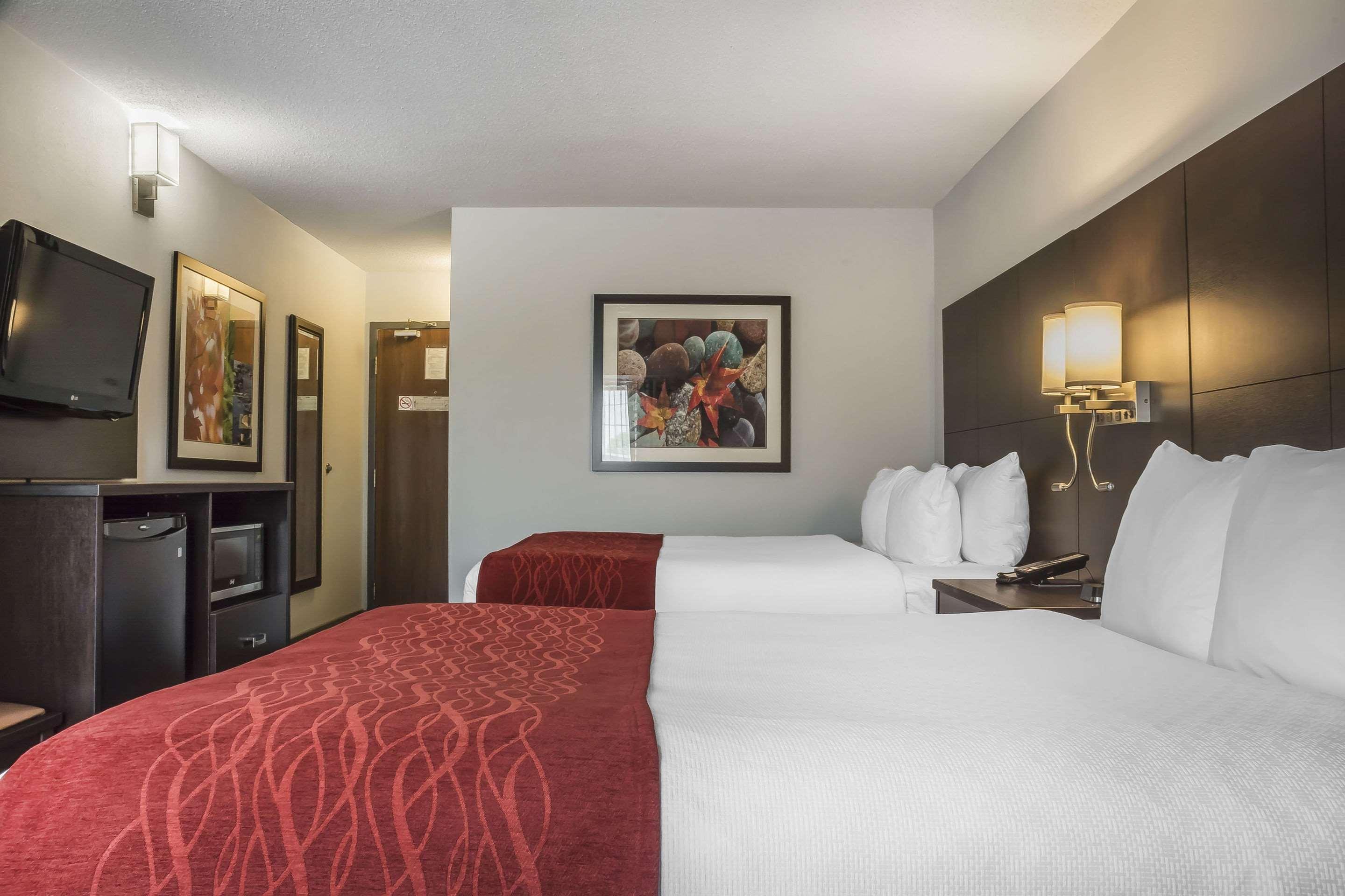Quality Inn Leamington Bagian luar foto