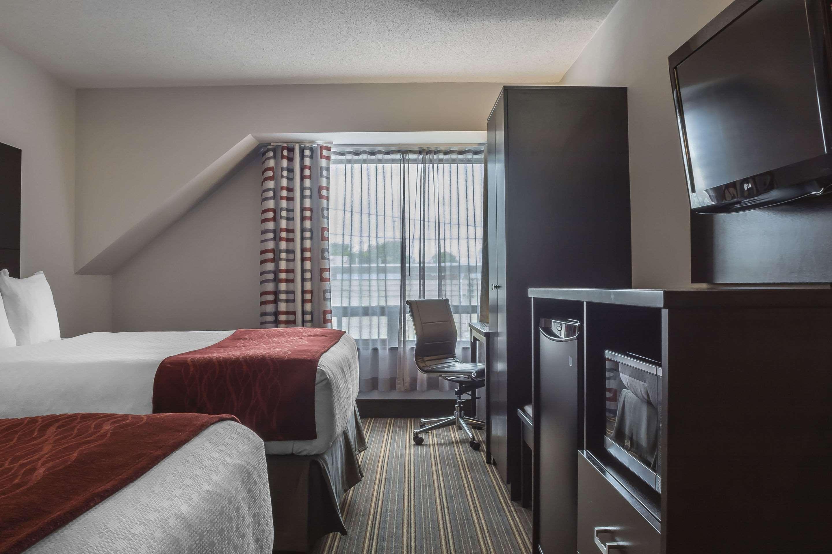 Quality Inn Leamington Bagian luar foto