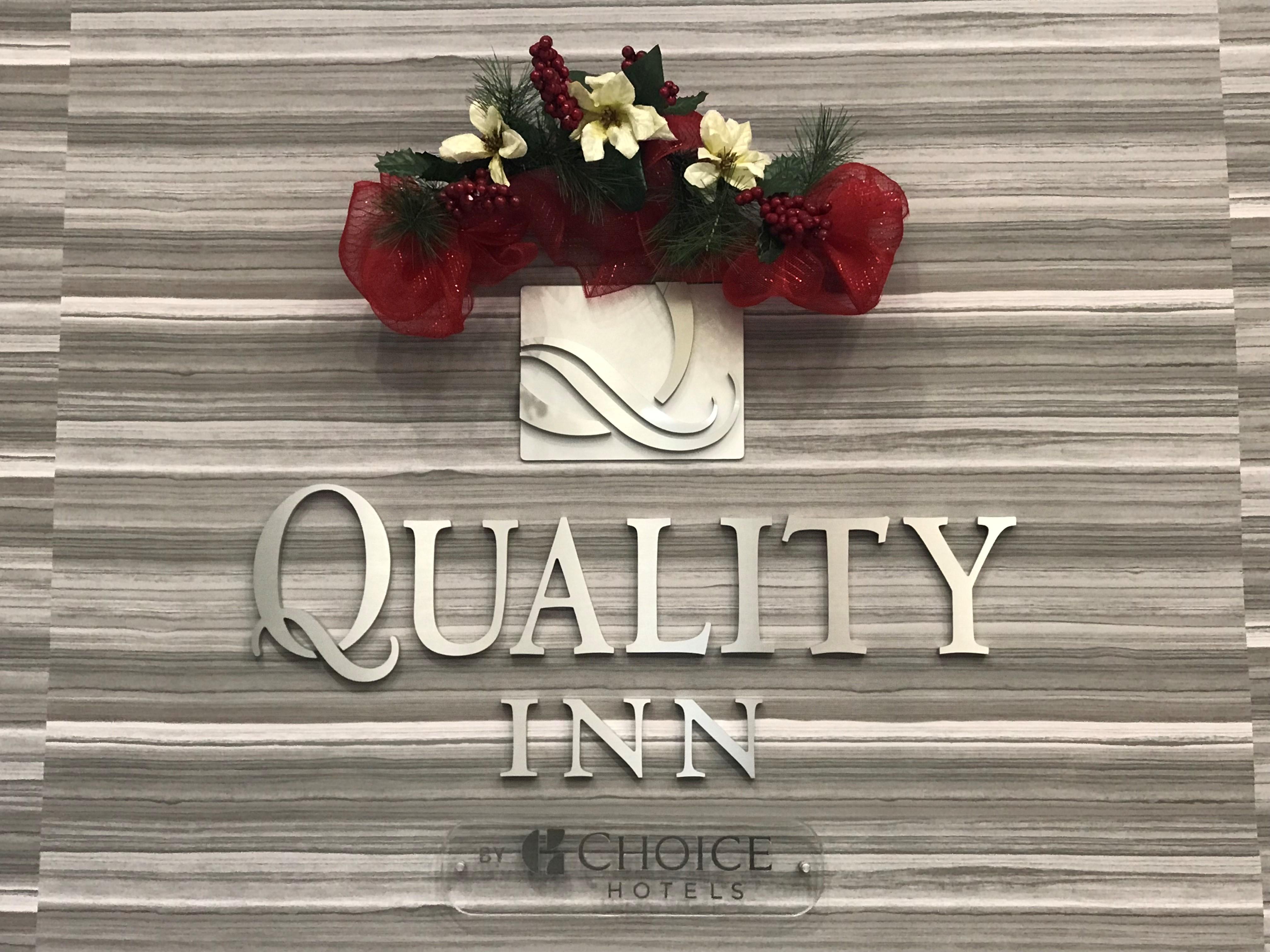Quality Inn Leamington Bagian luar foto