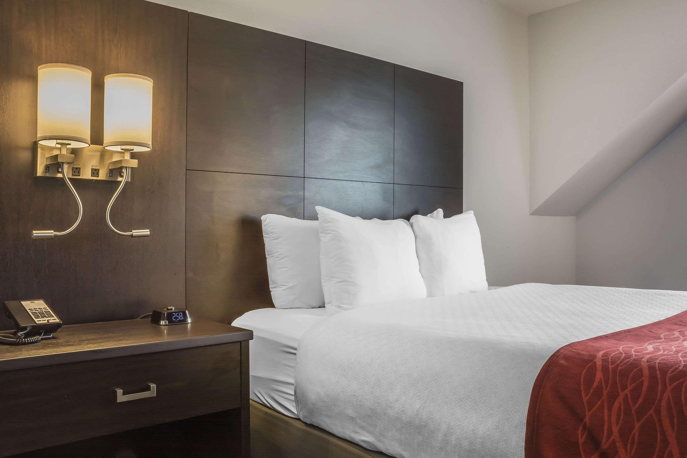 Quality Inn Leamington Bagian luar foto