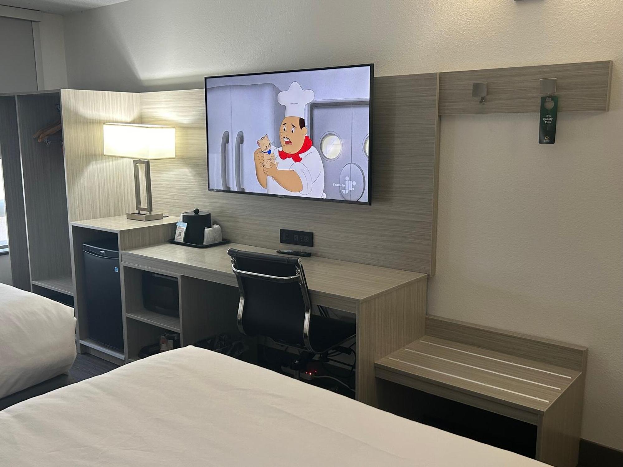Quality Inn Leamington Bagian luar foto