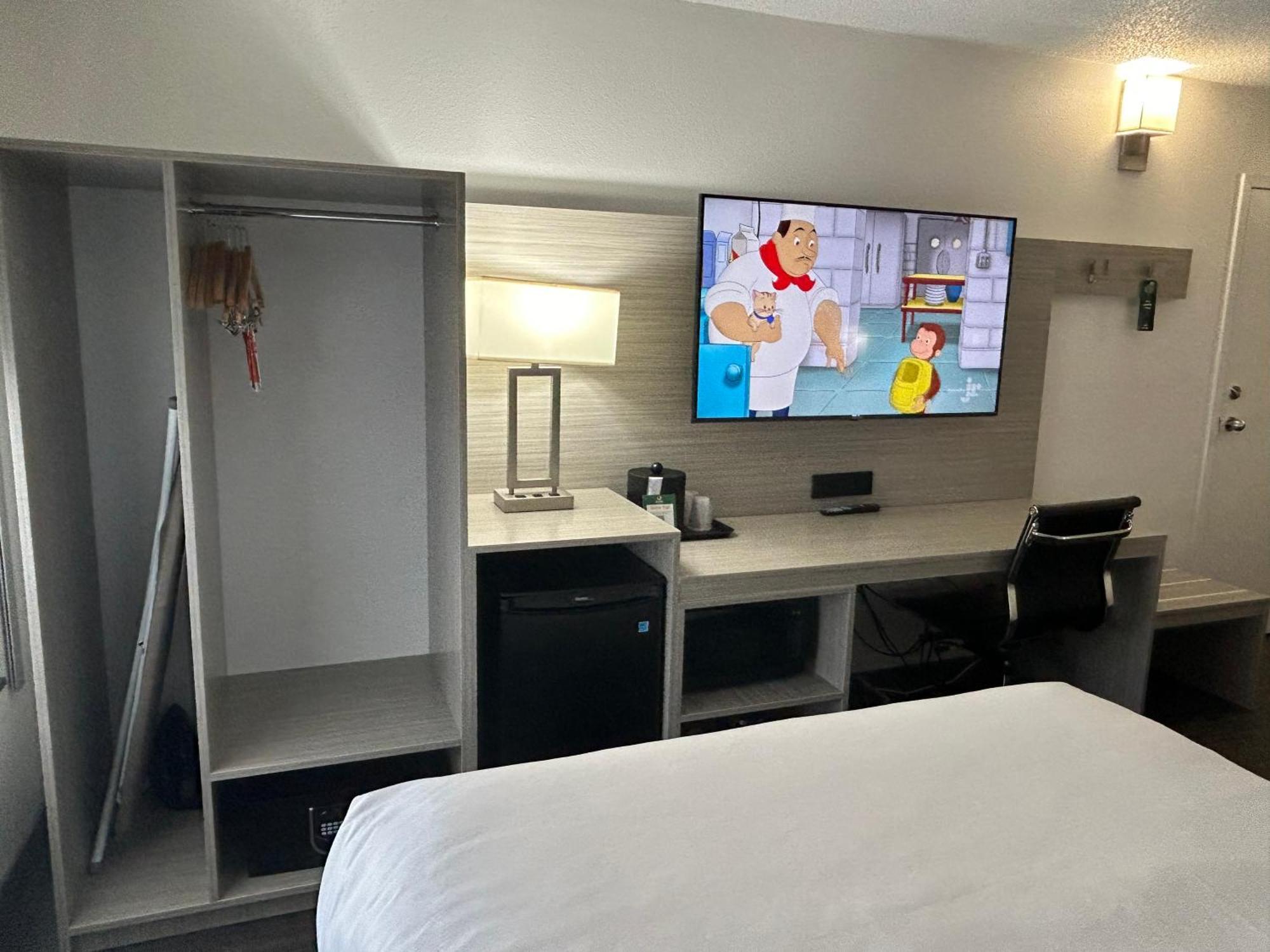 Quality Inn Leamington Bagian luar foto
