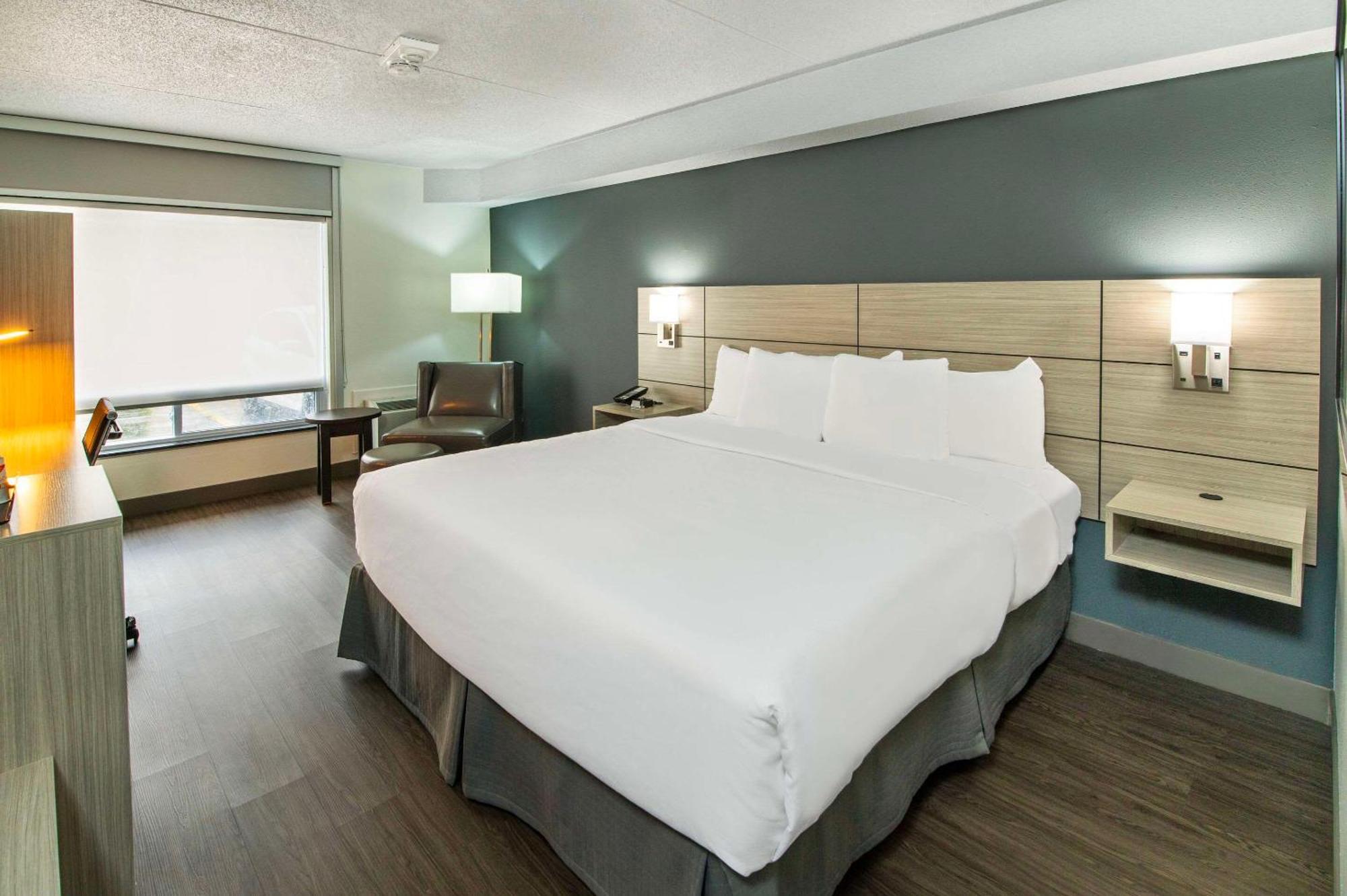 Quality Inn Leamington Bagian luar foto