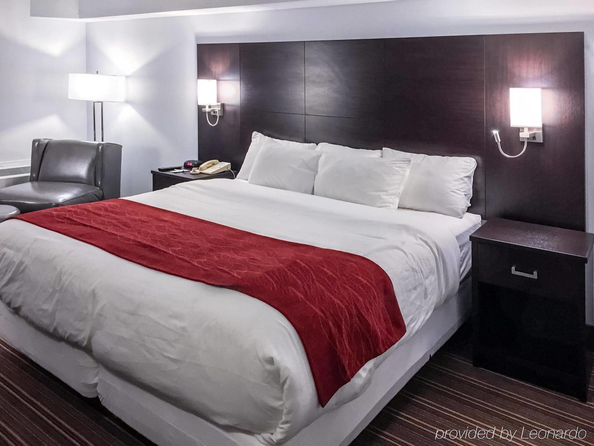 Quality Inn Leamington Bagian luar foto