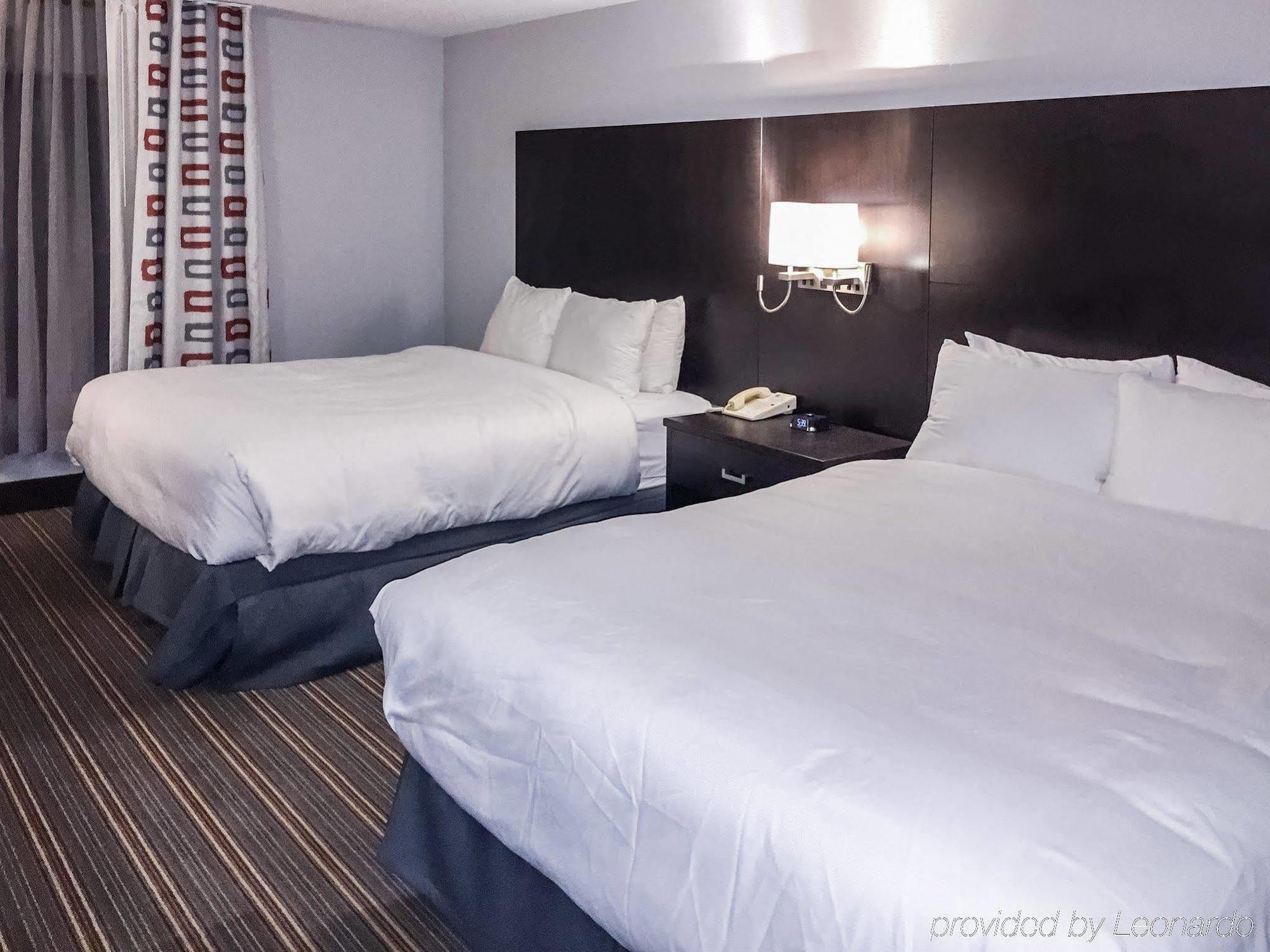 Quality Inn Leamington Bagian luar foto