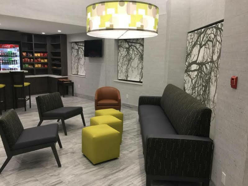 Quality Inn Leamington Bagian luar foto