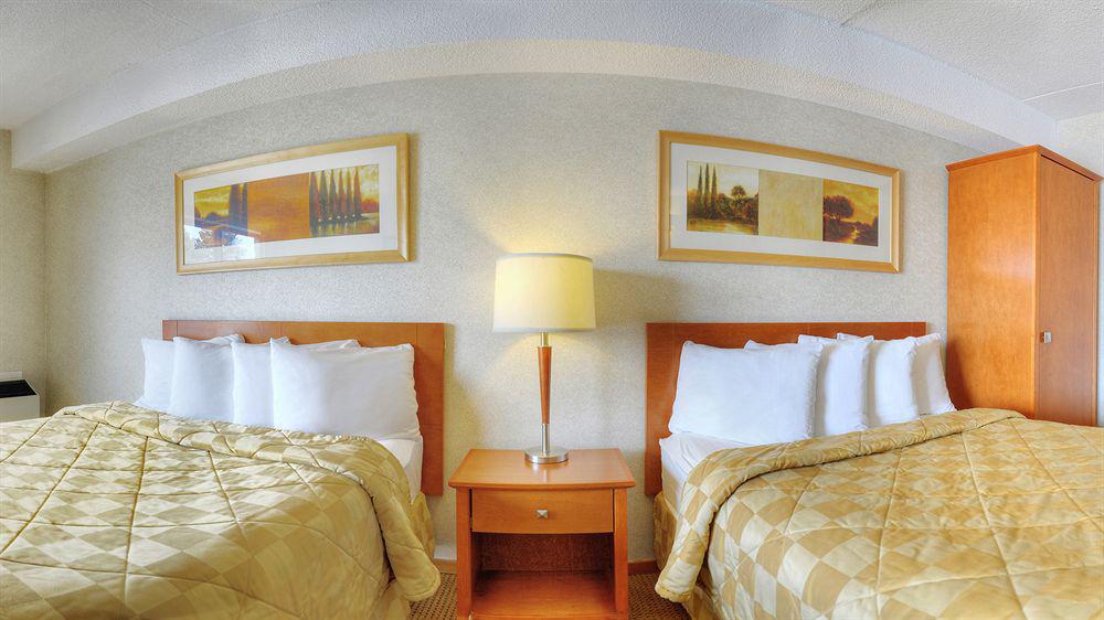 Quality Inn Leamington Bagian luar foto