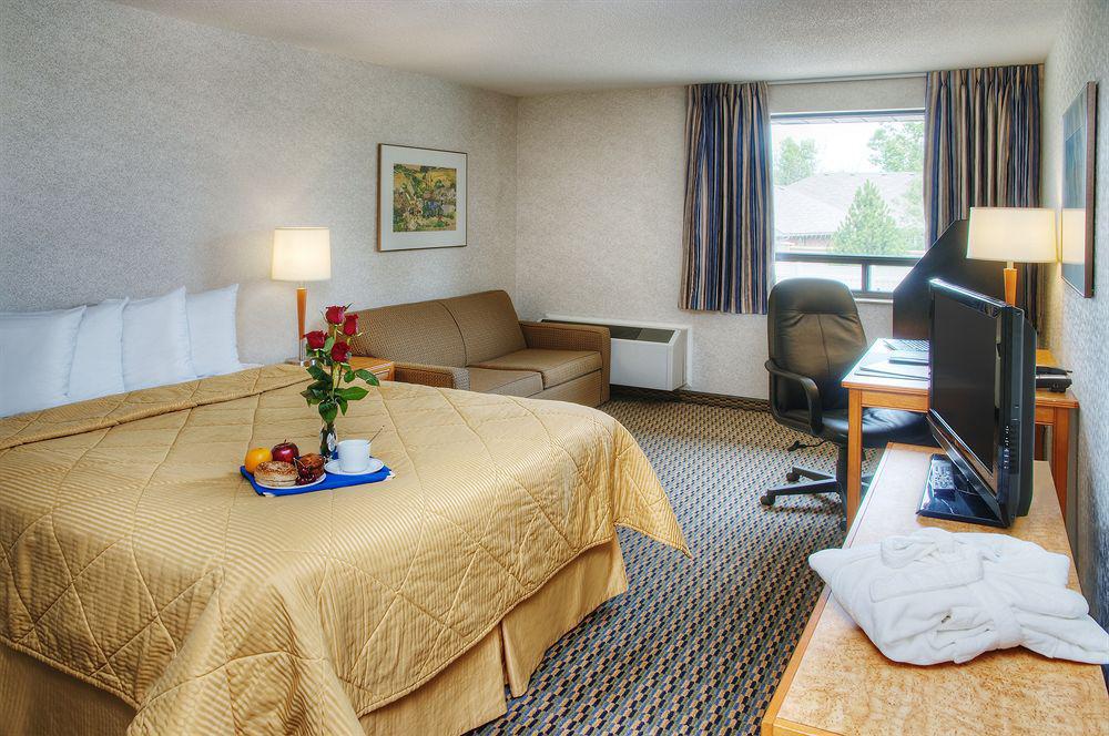Quality Inn Leamington Ruang foto