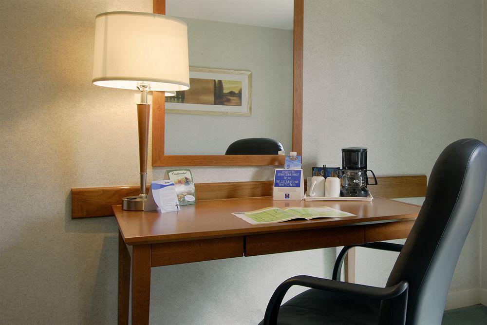 Quality Inn Leamington Bagian luar foto